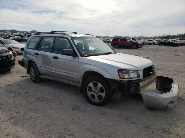 Photo 4 from auction – 2003 SUBARU FORESTER 2 with VIN JF1SG65653H721138
