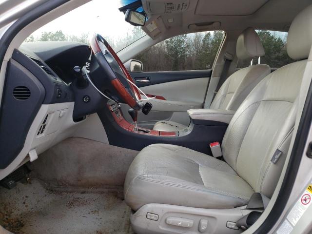 Photo 7 from auction – 2008 LEXUS ES 350 with VIN JTHBJ46G882176598