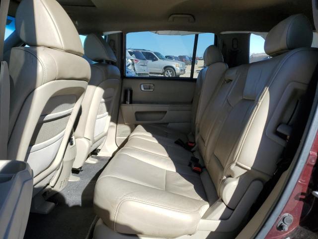Photo 11 from auction – 2011 HONDA PILOT EXL with VIN 5FNYF3H58BB054184