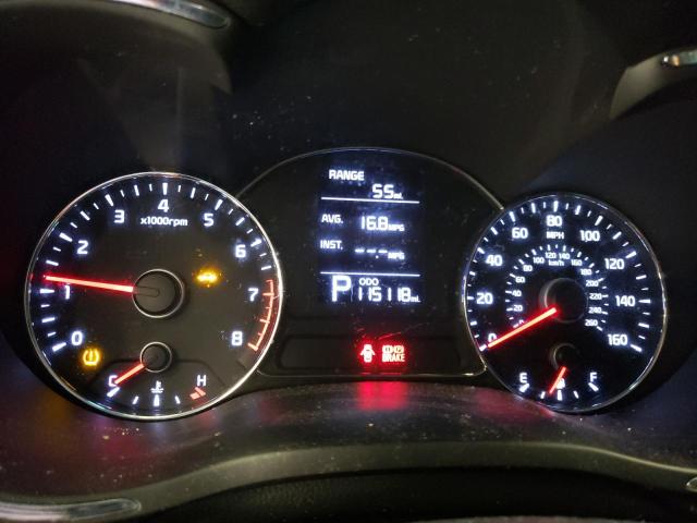 Photo 9 from auction – 2015 KIA FORTE LX with VIN KNAFX4A64F5337893