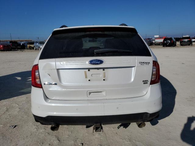 Photo 6 from auction – 2014 FORD EDGE SEL with VIN 2FMDK4JC7EBB64892