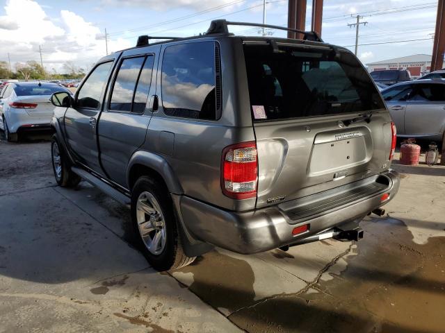 Photo 2 from auction – 2004 NISSAN PATHFINDER with VIN JN8DR09X34W801231