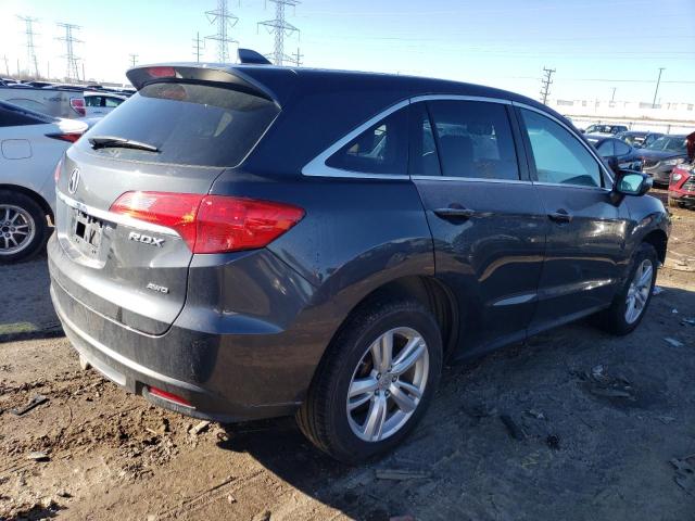 Photo 3 from auction – 2014 ACURA RDX TECHNO with VIN 5J8TB4H55EL017558