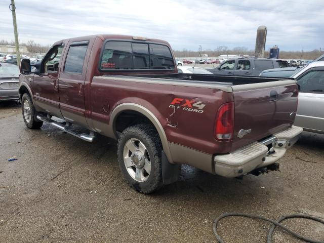 Photo 2 from auction – 2007 FORD F250 SUPER with VIN 1FTSW21P97EA82712