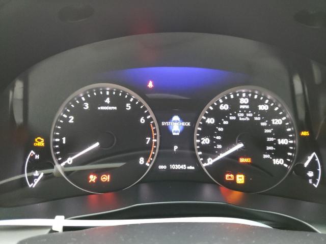 Photo 9 from auction – 2015 LEXUS ES 350 with VIN JTHBK1GG2F2154085
