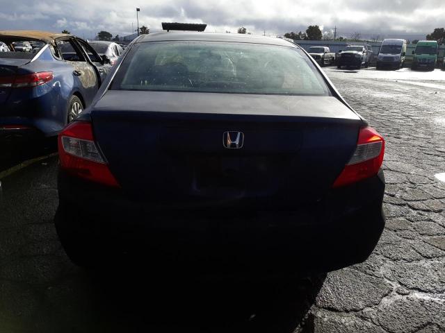 Фото 6 с аукциона – 2012 HONDA CIVIC EX с VIN 19XFB2F87CE370919