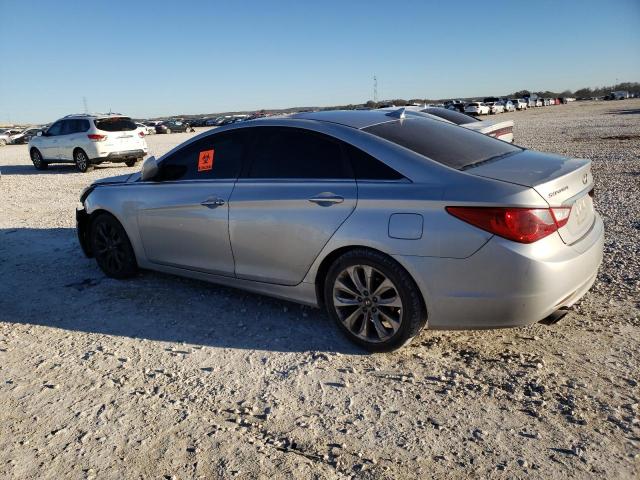 Photo 2 from auction – 2011 HYUNDAI SONATA SE with VIN 5NPEC4AC6BH252807