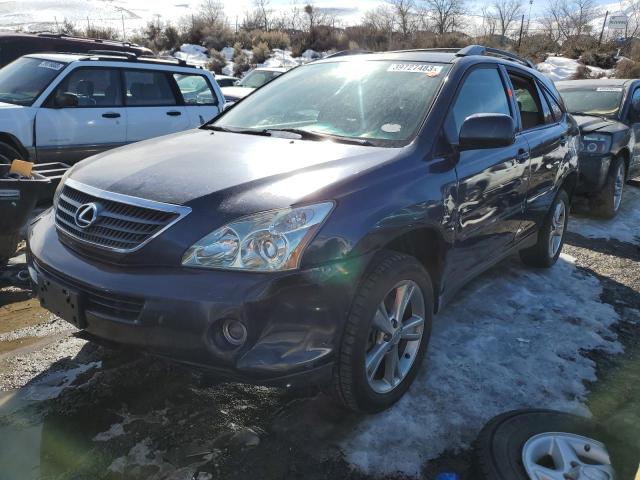LEXUS RX 400 2006 with VIN JTJHW31U560032632 - Photo from auction