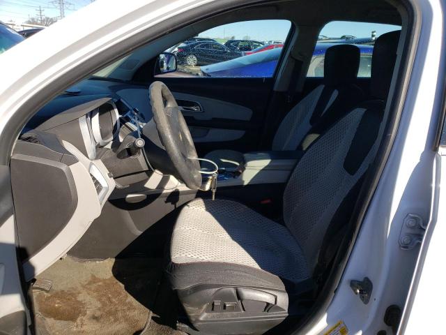 Photo 7 from auction – 2010 CHEVROLET EQUINOX LS with VIN 2CNALBEW6A6379059