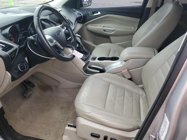 Photo 7 from auction – 2013 FORD ESCAPE SEL with VIN 1FMCU0HX0DUB57279