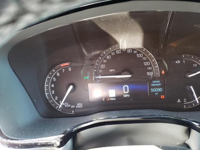 Photo 9 from auction – 2018 CADILLAC XT5 PREMIU with VIN 1GYKNFRS3JZ122313