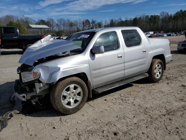 HONDA RIDGELINE 2012 with VIN 5FPYK1F44CB460692 - Photo from auction