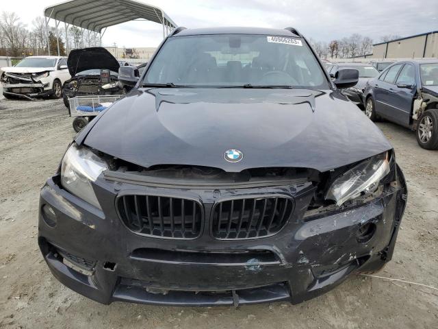Photo 5 from auction – 2014 BMW X3 XDRIVE3 with VIN 5UXWX7C55E0E76596