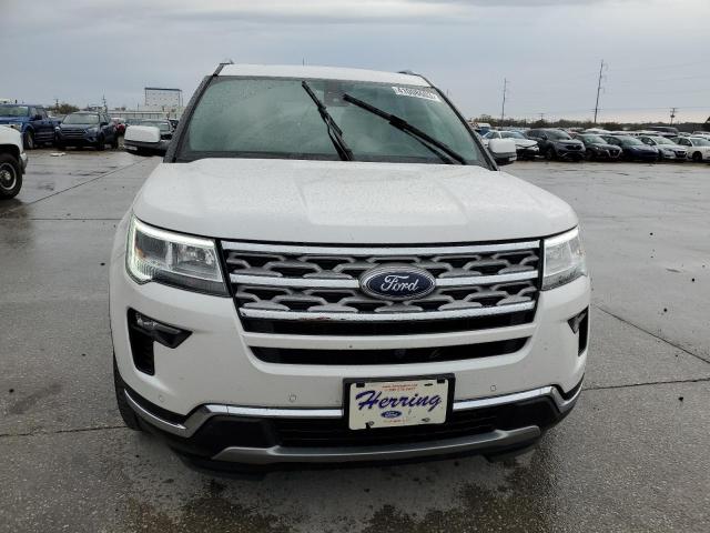 Zdjęcie 5 z aukcji – 2018 FORD EXPLORER L z VIN 1FM5K7F86JGC47324