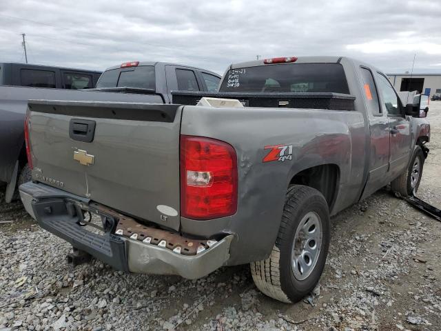 Photo 3 from auction – 2008 CHEVROLET SILVERADO with VIN 1GCEK19048Z217910