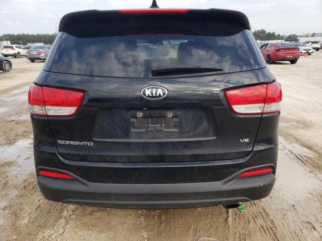 Photo 6 from auction – 2016 KIA SORENTO LX with VIN 5XYPG4A53GG025636