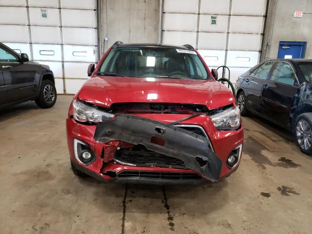 Photo 5 from auction – 2015 MITSUBISHI OUTLANDER with VIN 4A4AR4AU9FE001719