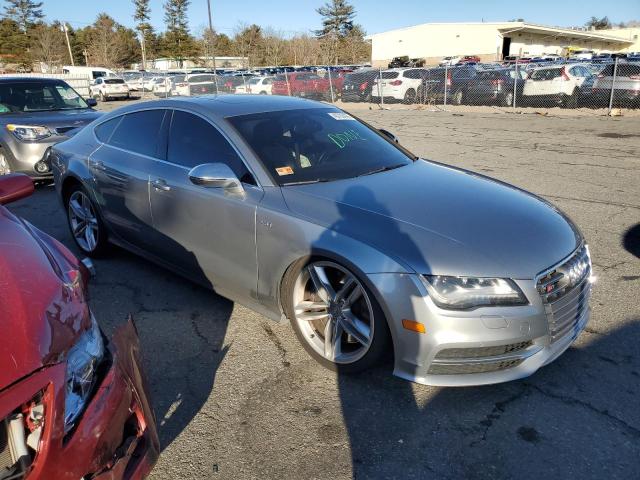 Photo 4 from auction – 2013 AUDI S7 PREMIUM with VIN WAUW2AFC8DN114958