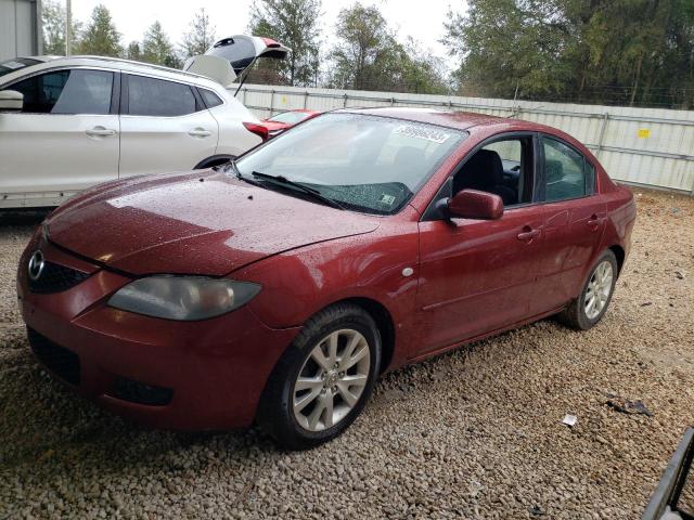 MAZDA 3 I 2009 with VIN JM1BK32G091212984 - Photo from auction