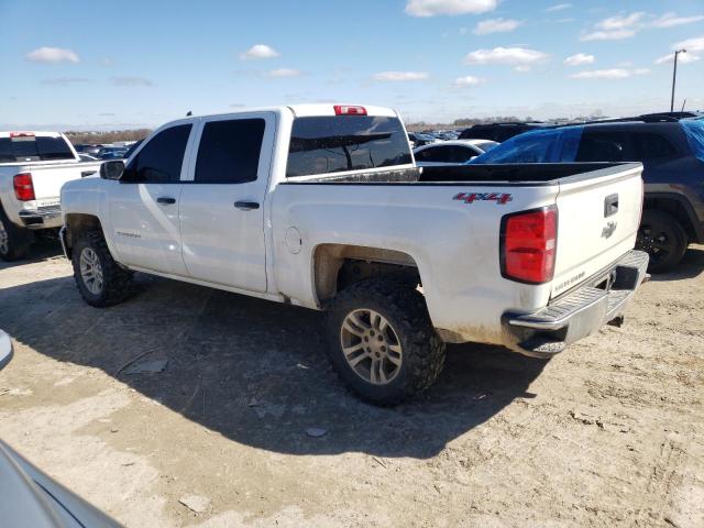 Photo 2 from auction – 2017 CHEVROLET SILVERADO with VIN 3GCUKNEC5HG382206