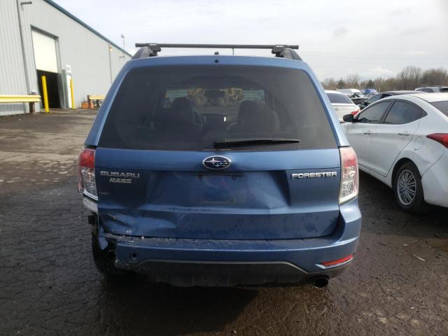 Photo 6 from auction – 2009 SUBARU FORESTER 2 with VIN JF2SH64669H757519