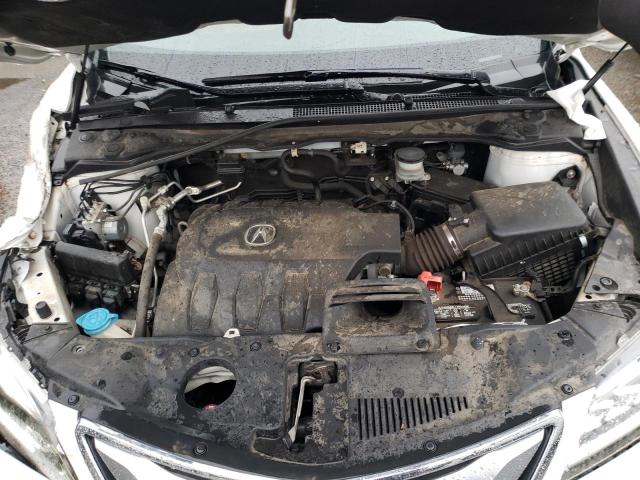 Photo 11 from auction – 2017 ACURA RDX with VIN 5J8TB3H30HL005167