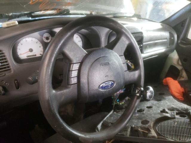 Photo 8 from auction – 2004 FORD RANGER with VIN 1FTYR10U34PA05529