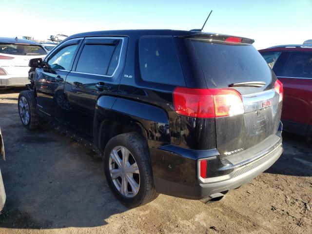 Photo 2 from auction – 2017 GMC TERRAIN SL with VIN 2GKALMEK6H6265123