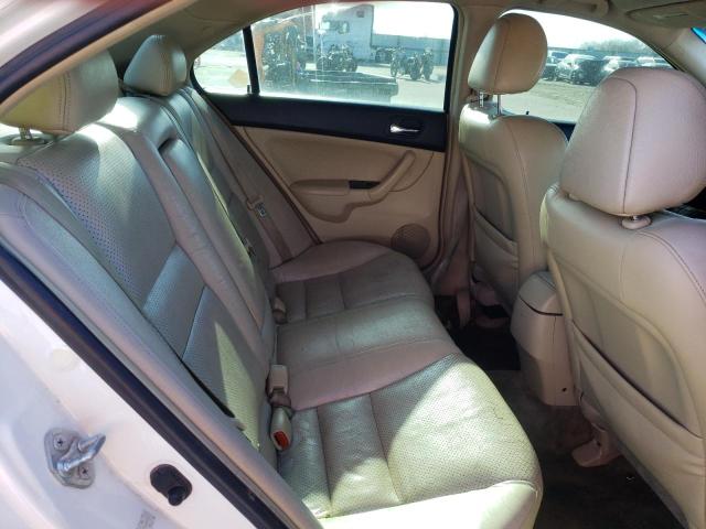 Photo 10 from auction – 2004 ACURA TSX with VIN JH4CL96854C044830