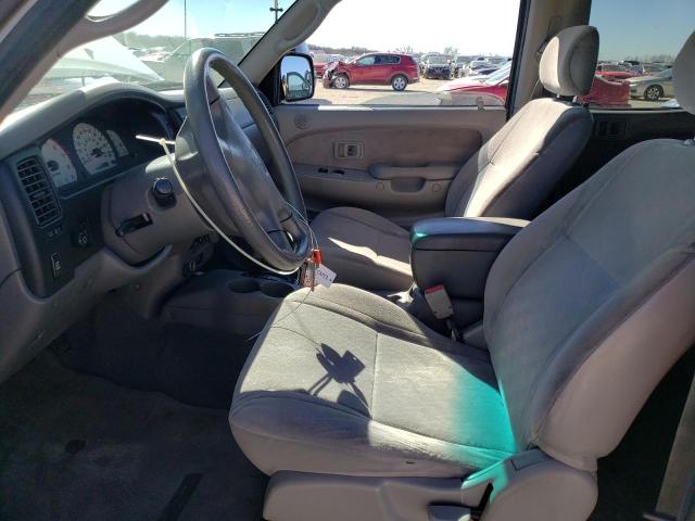 Photo 7 from auction – 2003 TOYOTA TACOMA DOU with VIN 5TEGN92N93Z288554
