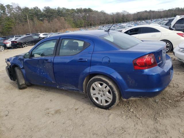 Photo 2 from auction – 2014 DODGE AVENGER SE with VIN 1C3CDZABXEN238569