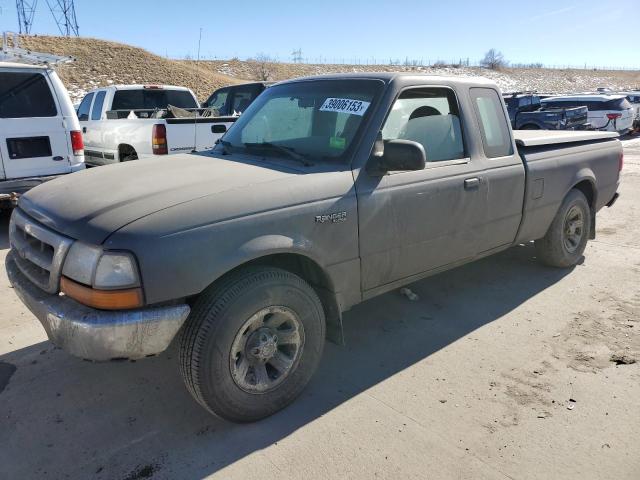 FORD RANGER SUP 2000 with VIN 1FTYR14V7YPB09739 - Photo from auction
