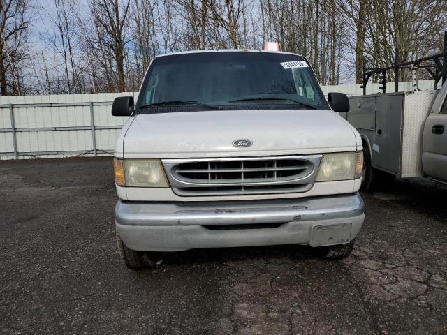 Photo 5 from auction – 2001 FORD ECONOLINE with VIN 1FTSE34L21HB74302