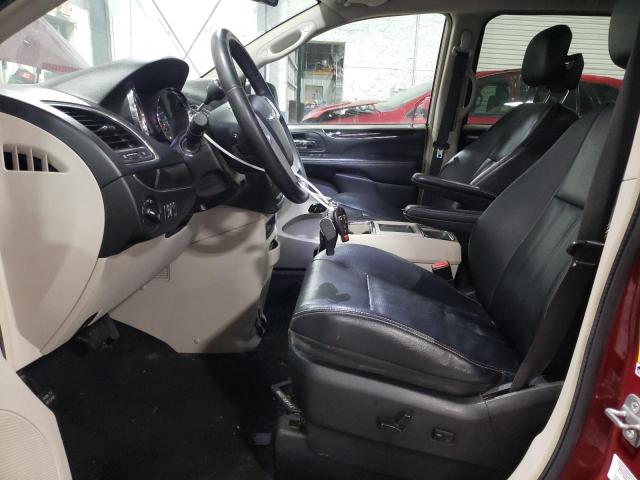 Photo 7 from auction – 2014 CHRYSLER TOWN & COU with VIN 2C4RC1BG9ER325421