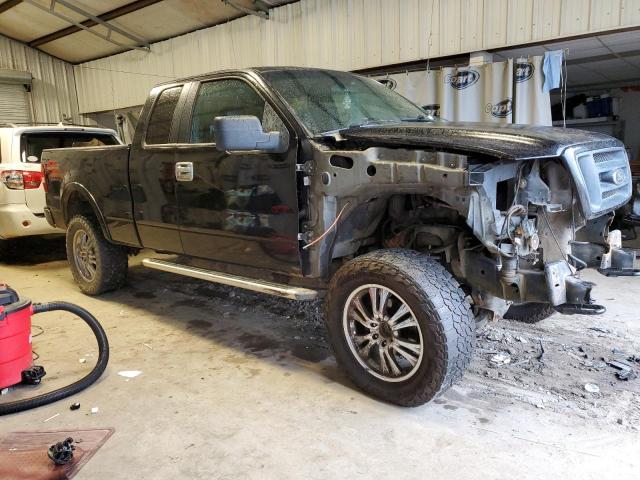Photo 4 from auction – 2005 FORD F150 with VIN 1FTPX14565NB29683