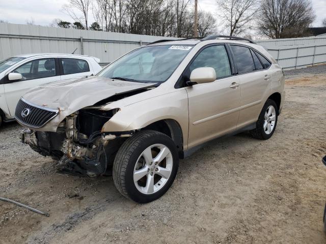 LEXUS RX 330 2004 with VIN 2T2GA31U84C012919 - Photo from auction