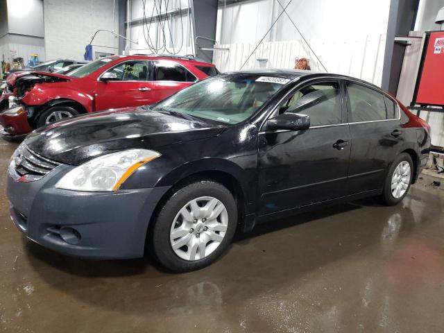 Photo 1 from auction – 2012 NISSAN ALTIMA BAS with VIN 1N4AL2AP9CN567095