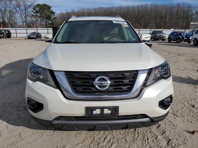Photo 5 from auction – 2017 NISSAN PATHFINDER with VIN 5N1DR2MM4HC903841