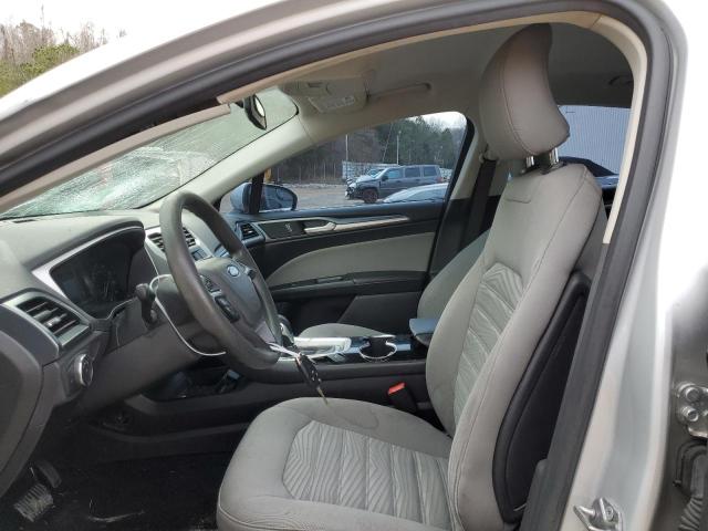 Photo 7 from auction – 2016 FORD FUSION S with VIN 3FA6P0G71GR176886