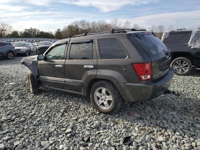 Photo 2 from auction – 2005 JEEP GRAND CHER with VIN 1J4GR48K75C514042