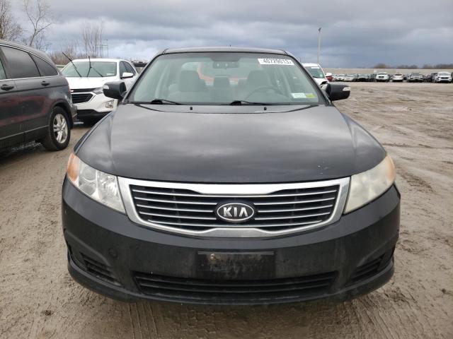Photo 5 from auction – 2009 KIA OPTIMA LX with VIN KNAGE228795289311