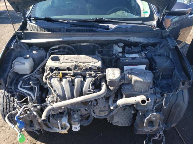 Photo 12 from auction – 2011 KIA SPORTAGE E with VIN KNDPCCA24B7048991