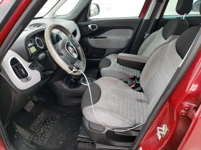 Photo 7 from auction – 2014 FIAT 500L EASY with VIN ZFBCFABH3EZ020530