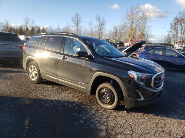 Photo 4 from auction – 2018 GMC TERRAIN SL with VIN 3GKALTEV6JL341204