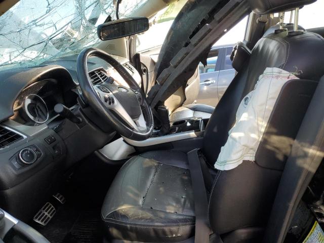 Photo 7 from auction – 2011 FORD EDGE SPORT with VIN 2FMDK4AK3BBA81379