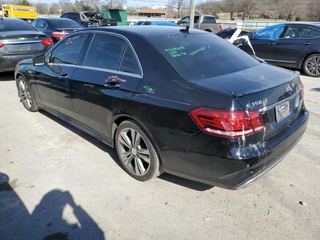 Photo 2 from auction – 2014 MERCEDES-BENZ E 350 with VIN WDDHF5KB8EA866243