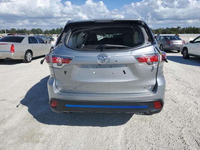 Photo 6 from auction – 2014 TOYOTA HIGHLANDER with VIN 5TDKKRFH9ES024533