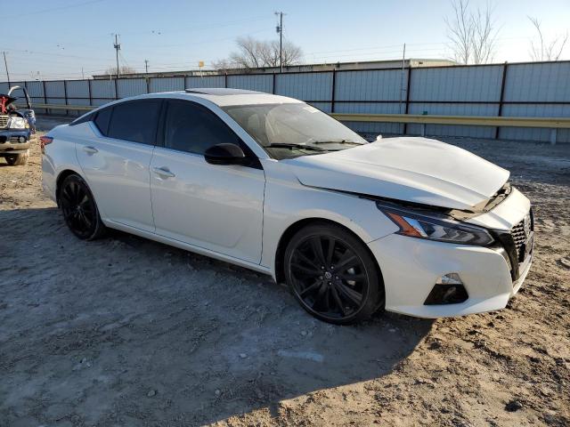 Photo 4 from auction – 2022 NISSAN ALTIMA SR with VIN 1N4BL4CV4NN344557