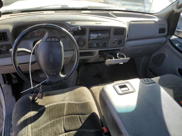 Photo 8 from auction – 2000 FORD F250 SUPER with VIN 1FTNX21S5YED46752