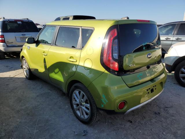 Photo 2 from auction – 2018 KIA SOUL + with VIN KNDJP3A51J7900183
